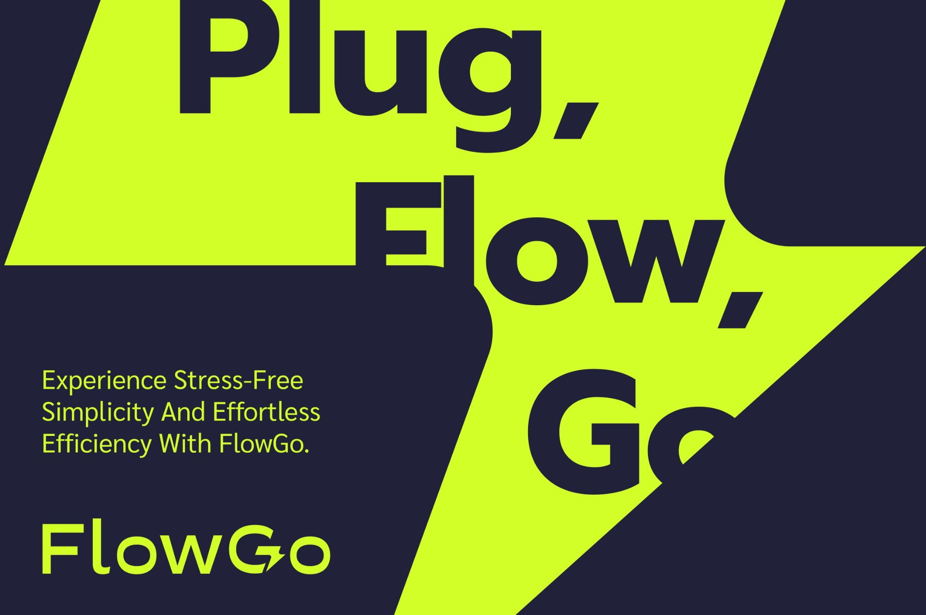 FlowGo brand color application