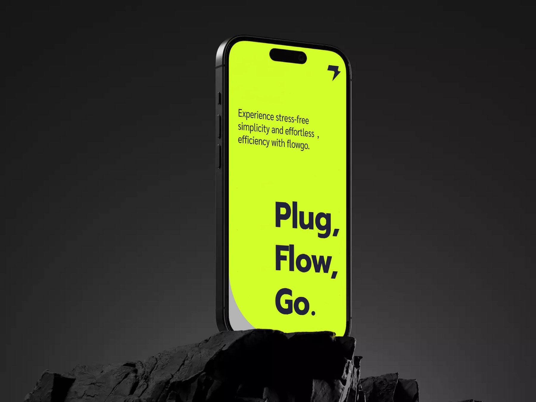 FlowGo packaging