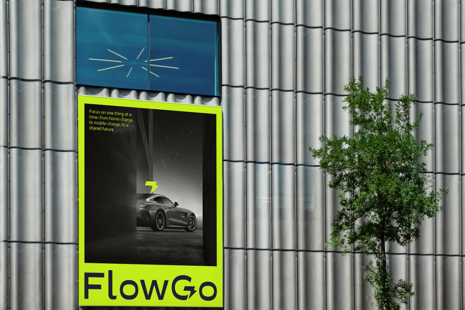 FlowGo brand in context